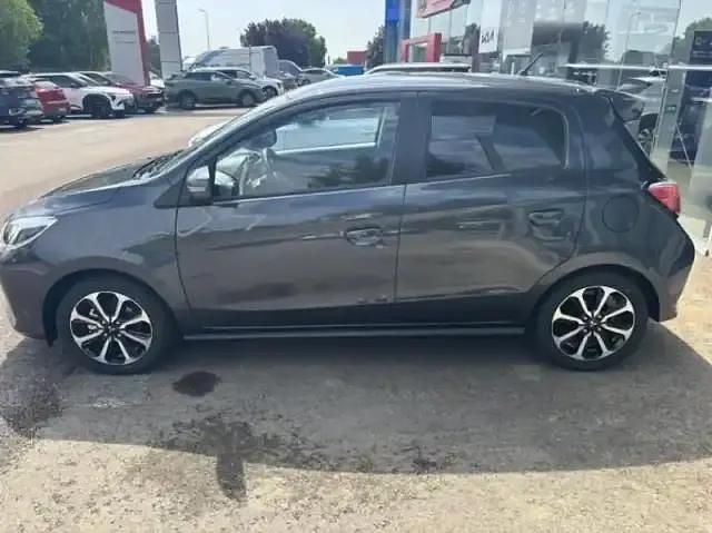 Occasion Mitsubishi Space Star Edition 71 ch (52 kW) 2025 Graphite grey métallisé Citadine