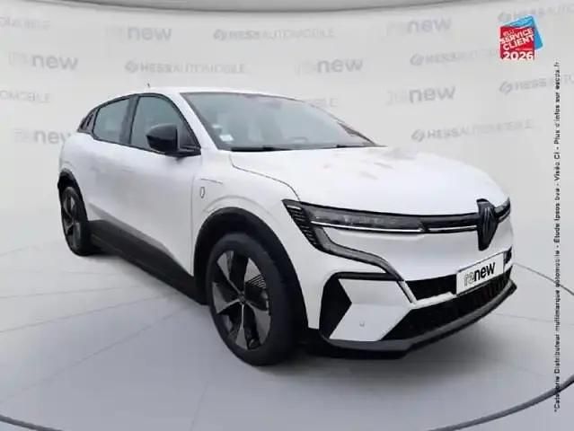 Occasion Renault Megane E-Tech Equilibre 2022 Blanc glacier SUV