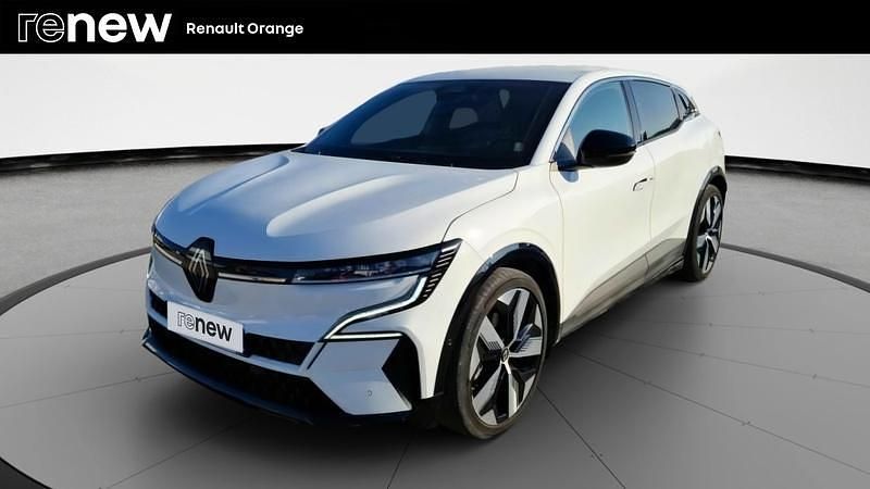 Occasion Renault Megane E-Tech Techno 161 kW (220 ch) 2022 Blanc Berline