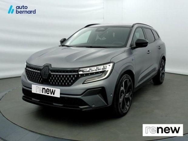 Gris Utilisé 2023 Renault Espace Esprit Alpine Monospace | 35 989 € (Bon prix) - Image 1/4