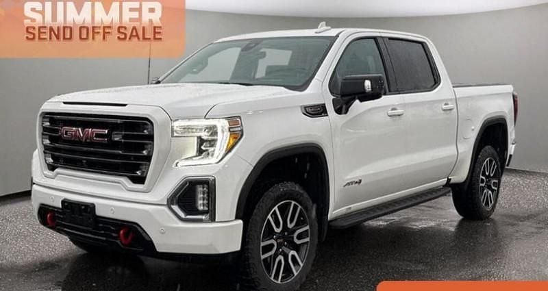 Blanc Utilisé 2022 GMC Sierra Pick-up | 54 216 € (Bon prix) - Image 1/4
