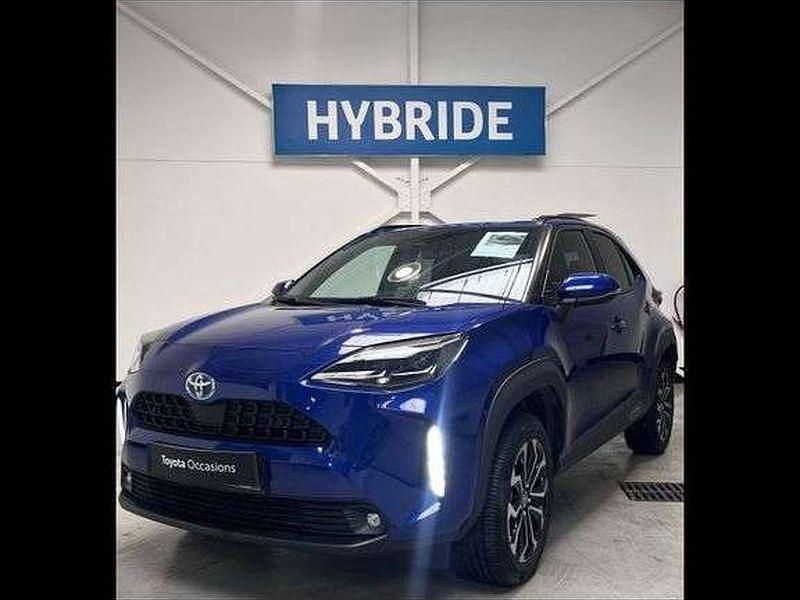 Occasion 2023 Toyota Yaris Hybrid Design | 23 995 € (Prix juste) - Image 1/1