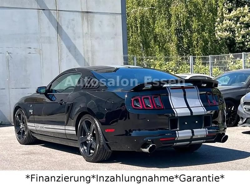 Noir Utilisé 2013 Ford Mustang GT Coupé | 29 900 € (Prix cher) - Image 1/4