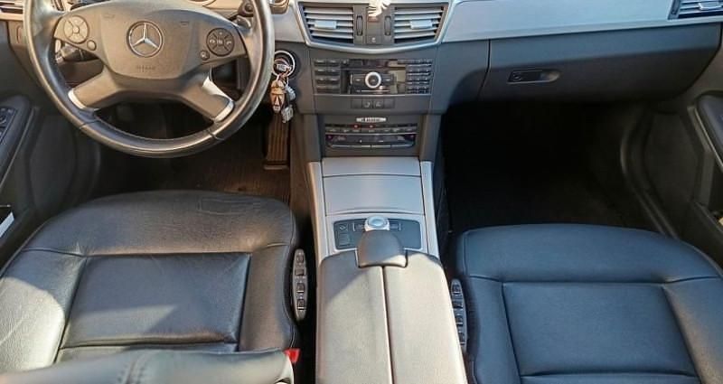 Occasion Mercedes E350 231 ch (169 kW) 2010 Berline