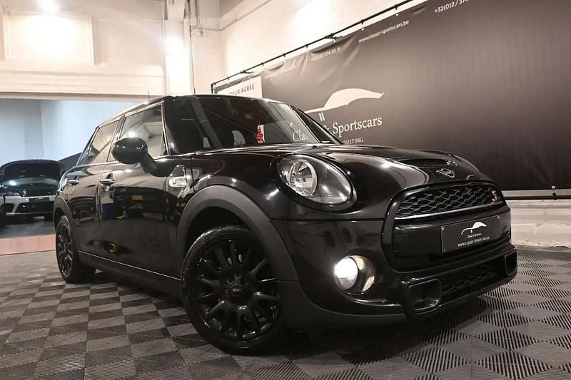 Occasion Mini Cooper S 192 ch (141 kW) 2018 Noir Citadine