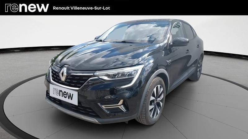 Noir Utilisé 2022 Renault Arkana Evolution SUV | 18 990 € (Bon prix) - Image 1/4