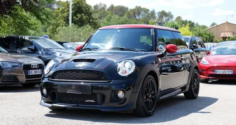 Noir Utilisé 2012 Mini John Cooper Works Citadine | 15 490 € - Image 1/4