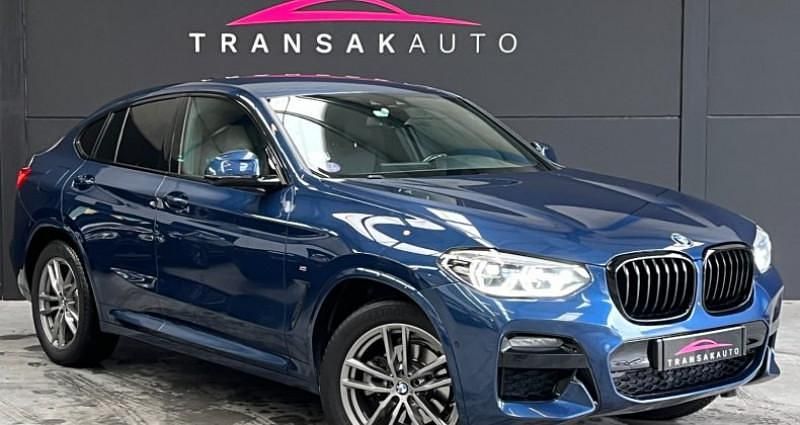 Occasion 2020 BMW X4 M Sport SUV | 34 990 € - Image 1/4