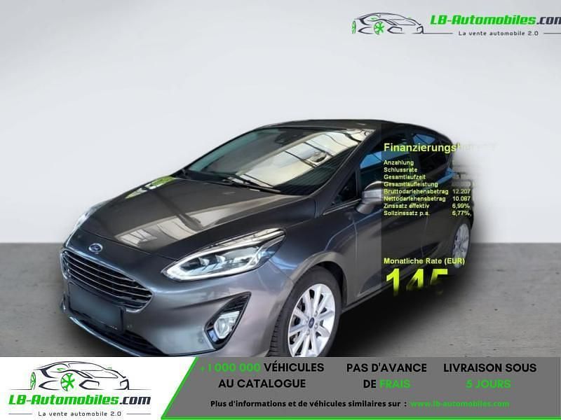 Utilisé 2019 Ford Fiesta Citadine | 18 300 € (Prix juste) - Image 1/4