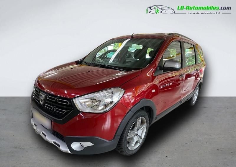 Utilisé 2020 Dacia Lodgy Monospace | 17 900 € (Prix assez cher) - Image 1/4