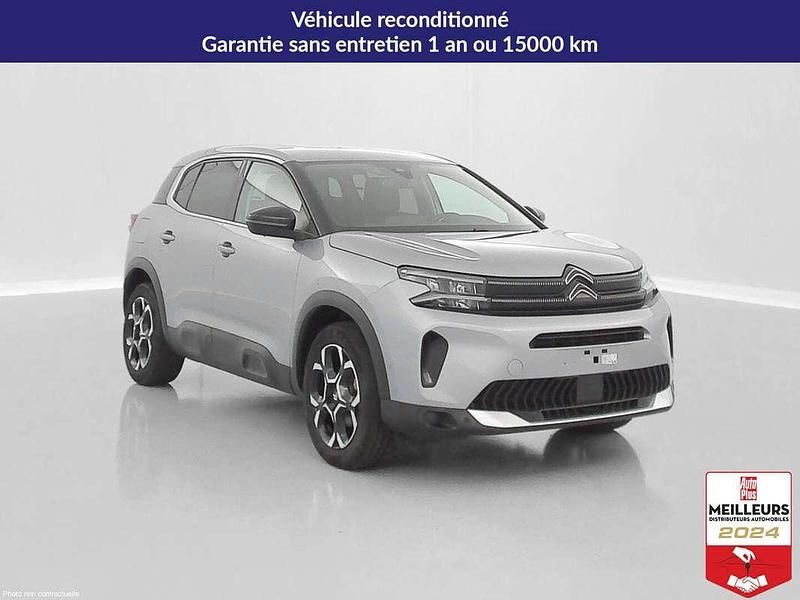 Occasion Citroën C5 Aircross PureTech 131 ch (96 kW) 2024 Gris SUV