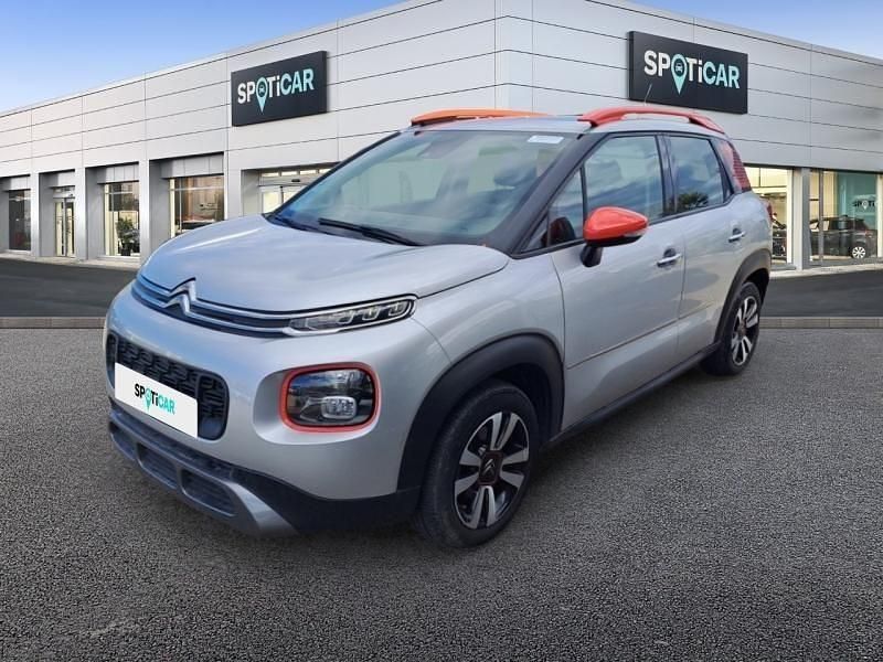 Cosmic silver (m) Utilisé 2019 Citroën C3 Feel Citadine | 9 999 € (Prix juste) - Image 1/4