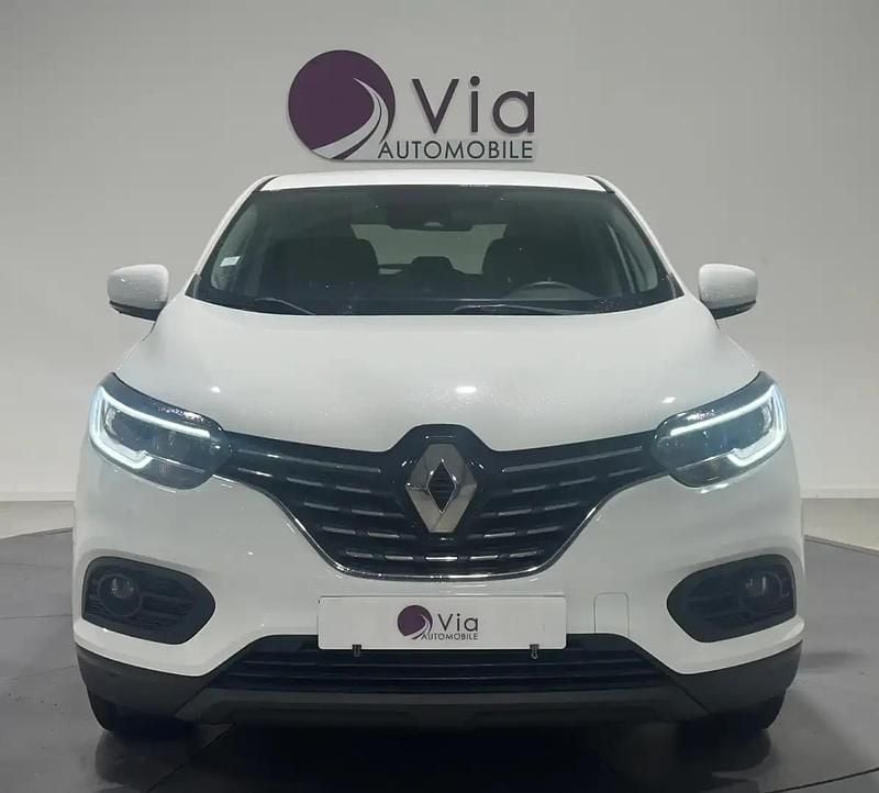 Occasion Renault Kadjar Business 116 ch (85 kW) 2021 Blanc SUV
