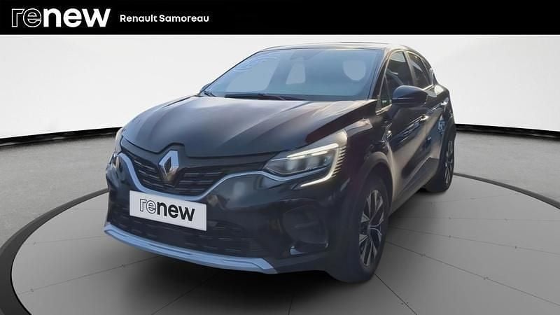 Noir Occasion 2023 Renault Captur Evolution SUV | 15 900 € (Bon prix) - Image 1/4