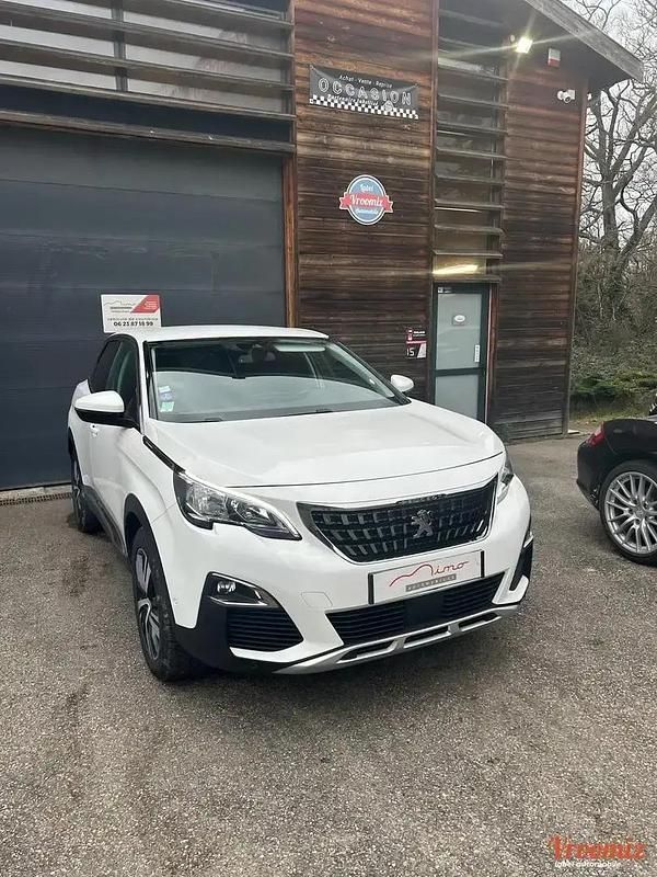 Occasion Peugeot 3008 Allure 131 ch (96 kW) 2019 SUV