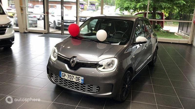 Gris Utilisé 2023 Renault Twingo Urban Night Citadine | 13 699 € (Prix juste) - Image 1/4