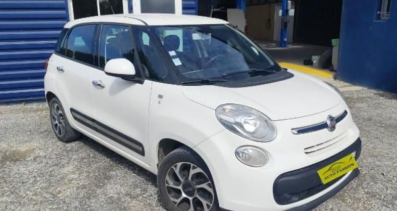 Utilisé 2016 Fiat 500L Urban Monospace | 8 990 € (Prix juste) - Image 1/4