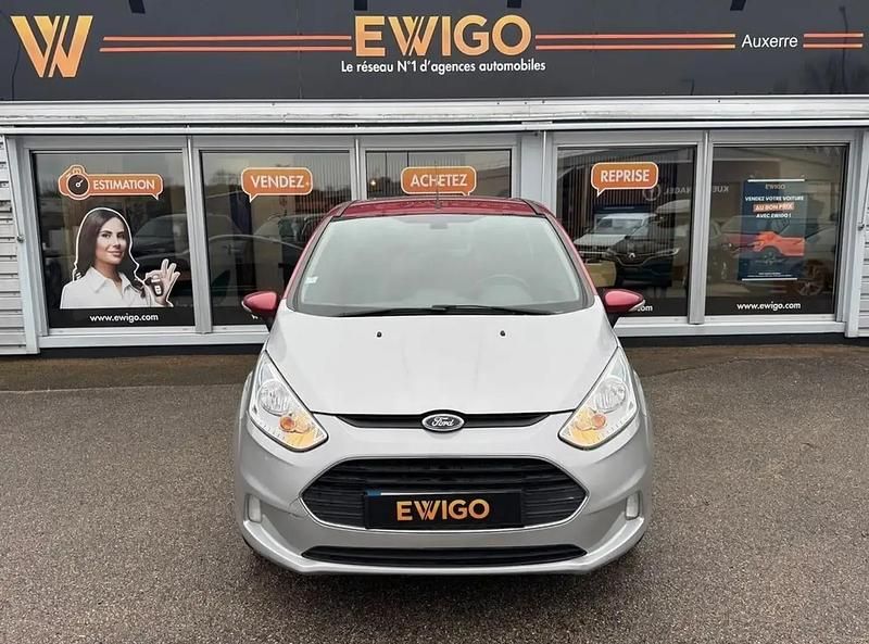 Occasion Ford B-MAX Trend 102 ch (75 kW) 2013 Gris Monospace