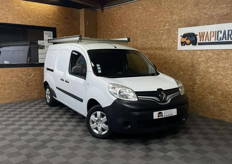 Blanc Utilisé 2018 Renault Kangoo Van | 7 990 € - Image 1/4