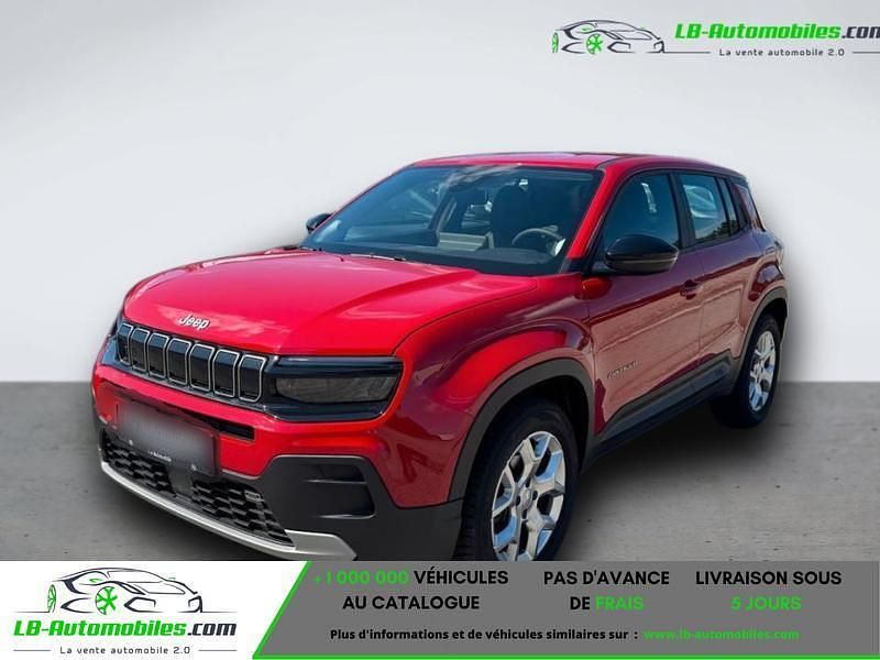 Utilisé 2023 Jeep Avenger SUV | 22 300 € (Prix juste) - Image 1/4