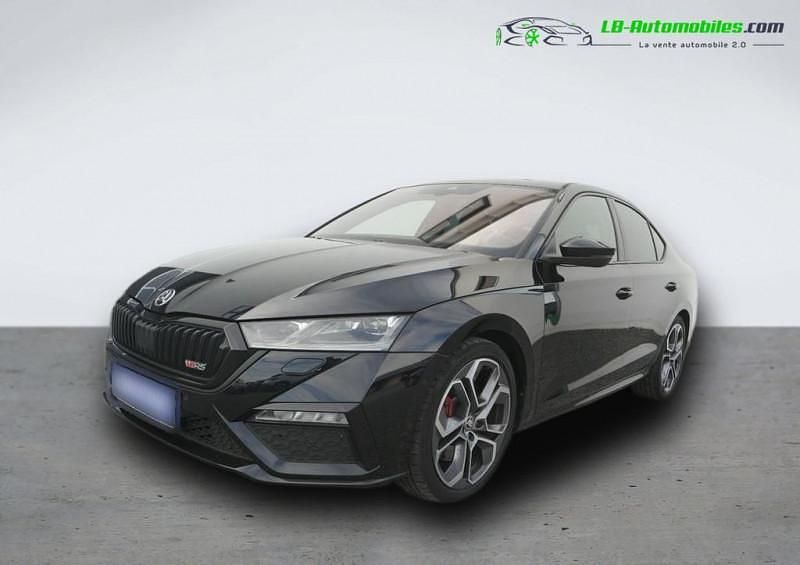 Utilisé 2020 Skoda Octavia Berline | 33 100 € (Prix cher) - Image 1/4