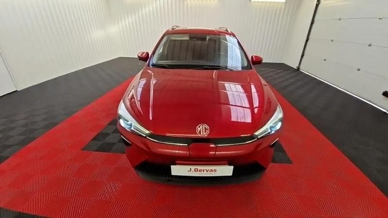 Occasion MG MG5 EV Luxury 114 kW (156 ch) 2023 Rouge Break