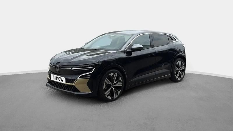 Noir Occasion 2023 Renault Megane E-Tech Iconic Berline | 24 980 € (Bon prix) - Image 1/4