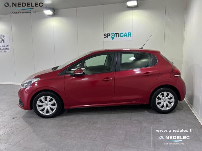 Occasion Peugeot 208 Active 75 ch (55 kW) 2018 Citadine