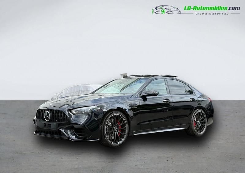 Utilisé 2024 Mercedes C63S AMG AMG Berline | 129 500 € - Image 1/4