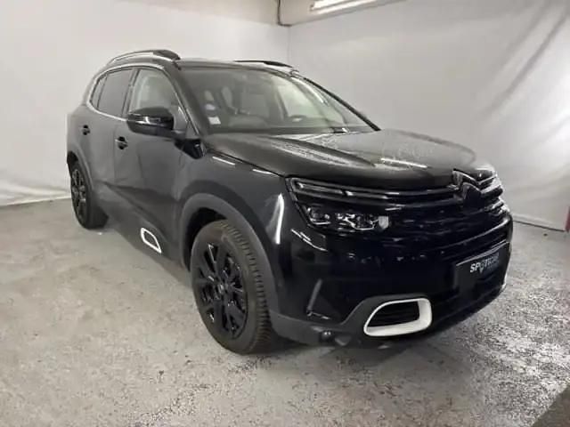 Occasion Citroën C5 Aircross PureTech 131 ch (96 kW) 2021 Gris SUV