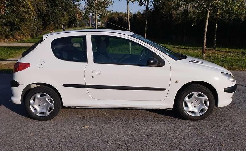 Occasion Peugeot 206 68 ch (50 kW) 2006 Berline