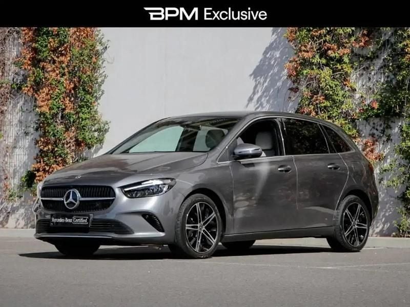 Gris Utilisé 2024 Mercedes B250 Progressive Monospace | 35 900 € (Bon prix) - Image 1/4