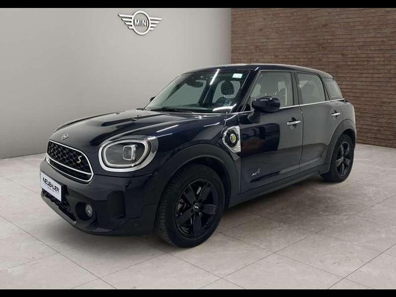 Occasion Mini Cooper Countryman Premium Plus 126 ch (92 kW) 2022 Noir SUV