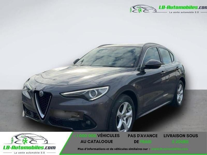 Utilisé 2019 Alfa Romeo Stelvio Business SUV | 26 000 € (Bon prix) - Image 1/4