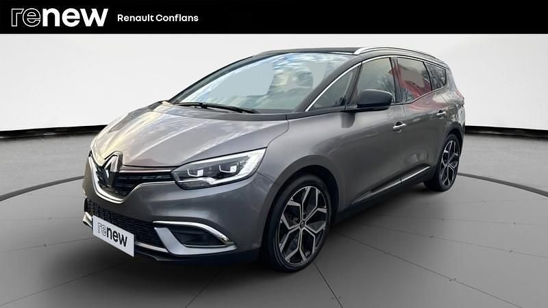 Gris Occasion 2023 Renault Grand Scénic IV Techno Monospace | 21 490 € (Super prix) - Image 1/4