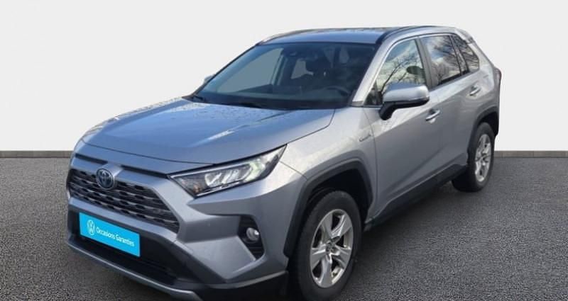 Occasion 2020 Toyota RAV4 Hybrid SUV | 28 900 € (Bon prix) - Image 1/4