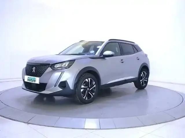 Gris artense Occasion 2020 Peugeot 2008 S SUV | 15 980 € (Prix juste) - Image 1/4