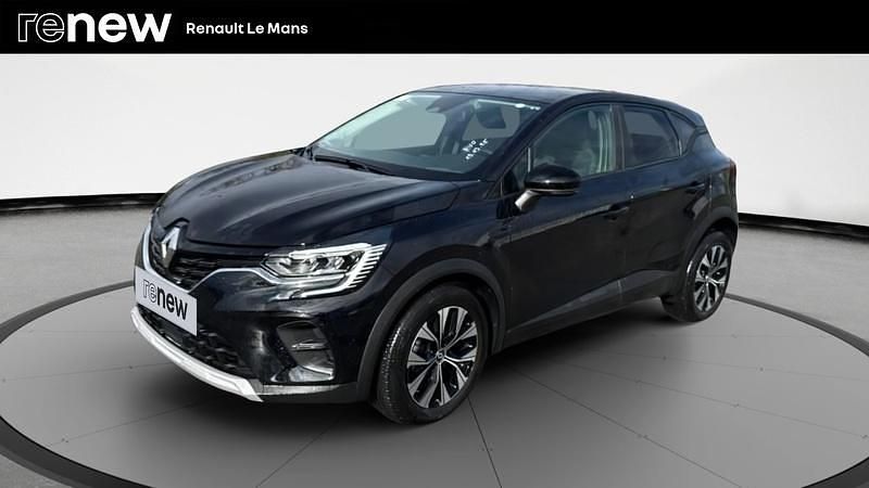 Noir Utilisé 2024 Renault Captur Evolution SUV | 18 990 € (Prix juste) - Image 1/4