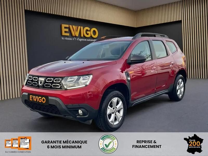 Occasion 2020 Dacia Duster Comfort Citadine | 14 900 € - Image 1/4
