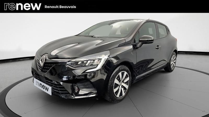 Noir Utilisé 2023 Renault Clio V Equilibre Citadine | 15 990 € (Prix juste) - Image 1/4