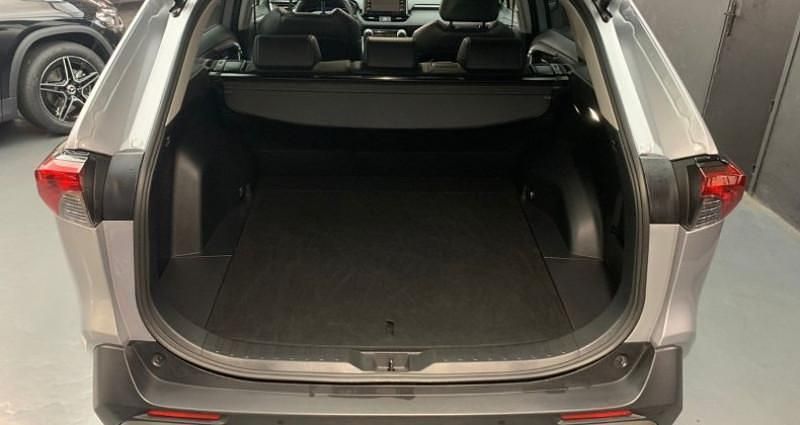 Occasion Toyota RAV4 Hybrid Business Edition 178 ch (130 kW) 2022 SUV