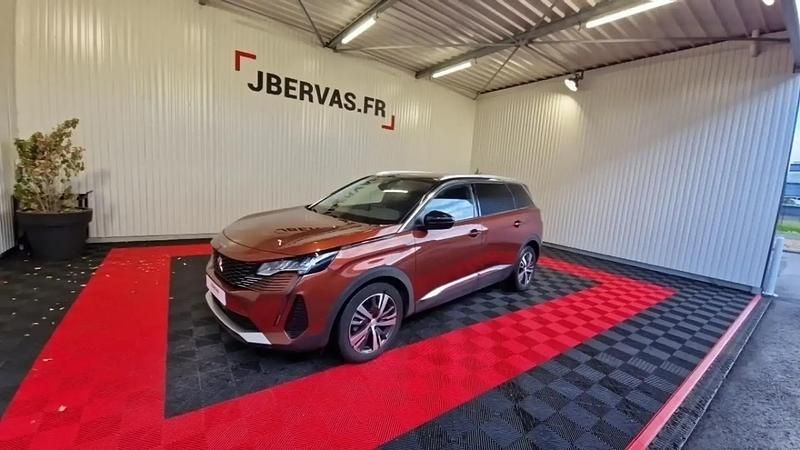Occasion 2021 Peugeot 5008 Monospace | 26 990 € - Image 1/4