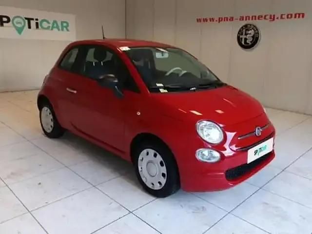 Occasion Fiat 500 Pop 2022 Gris Berline