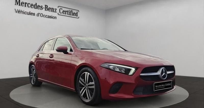 Occasion Mercedes A180 Progressive 116 ch (85 kW) 2023 Berline