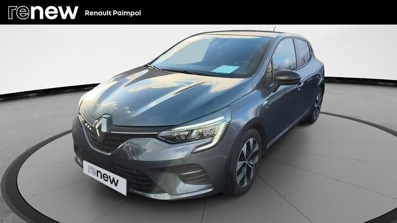 Gris Occasion 2022 Renault Clio V LIMITED Citadine | 14 990 € - Image 1/4