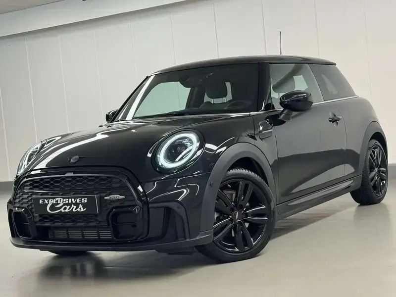 Noir Utilisé 2022 Mini John Cooper Works Citadine | 21 900 € - Image 1/4