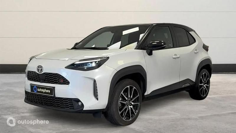 Biton Utilisé 2023 Toyota Yaris Cross Sport SUV | 23 999 € (Prix juste) - Image 1/4