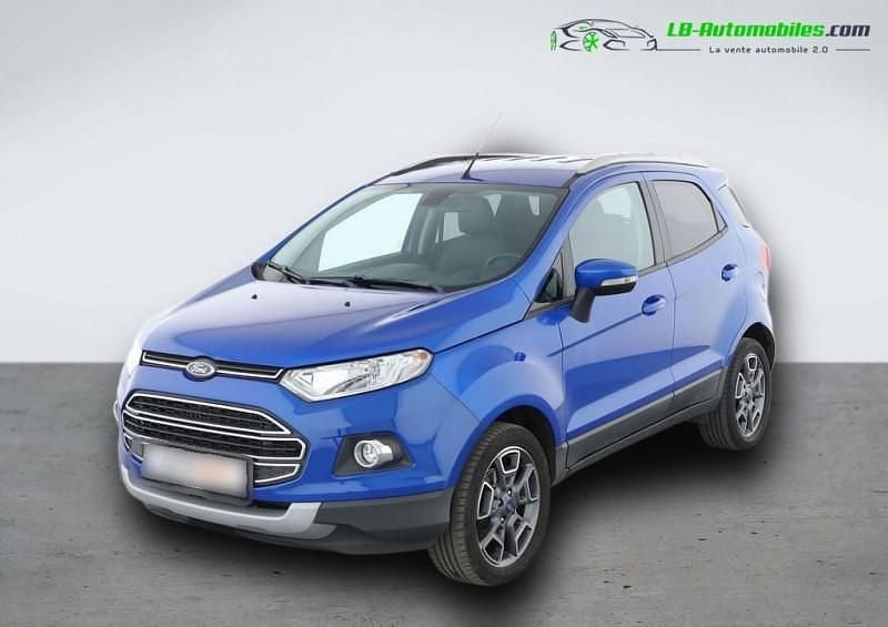 Utilisé 2017 Ford Ecosport SUV | 16 600 € (Bon prix) - Image 1/4