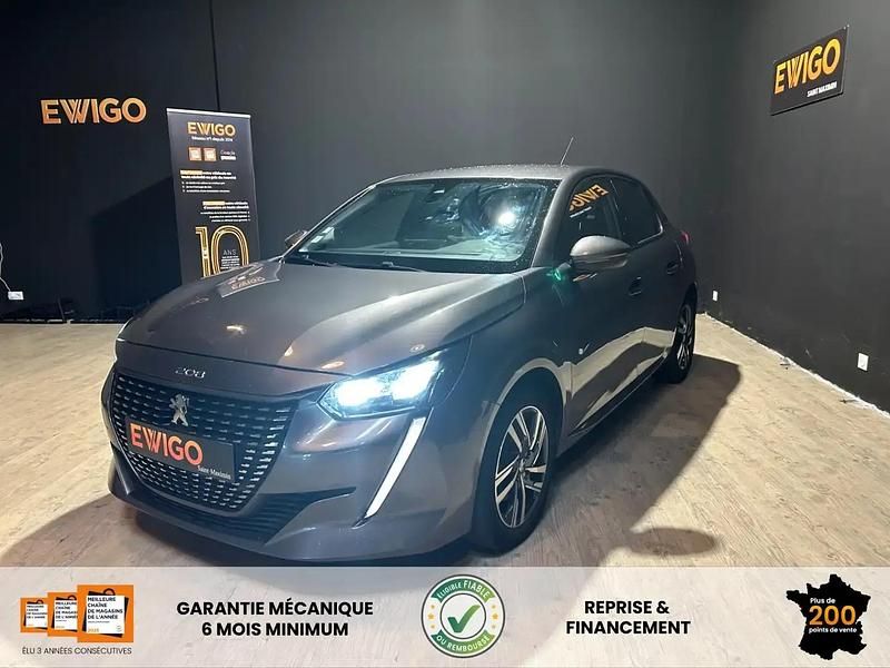 Utilisé 2021 Peugeot 208 Active Citadine | 12 990 € (Prix juste) - Image 1/4