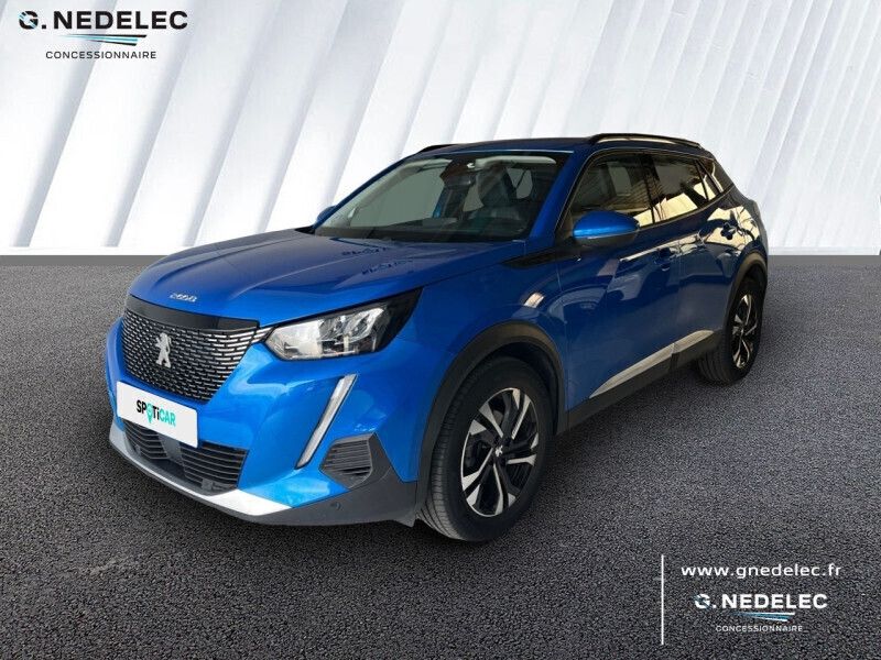 Occasion 2020 Peugeot 2008 Allure SUV | 19 790 € - Image 1/4